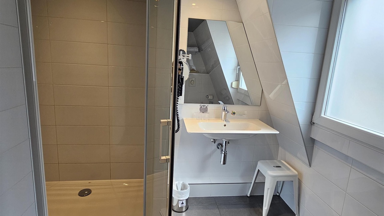 Photo of Bathroom in Besancon Old Town
