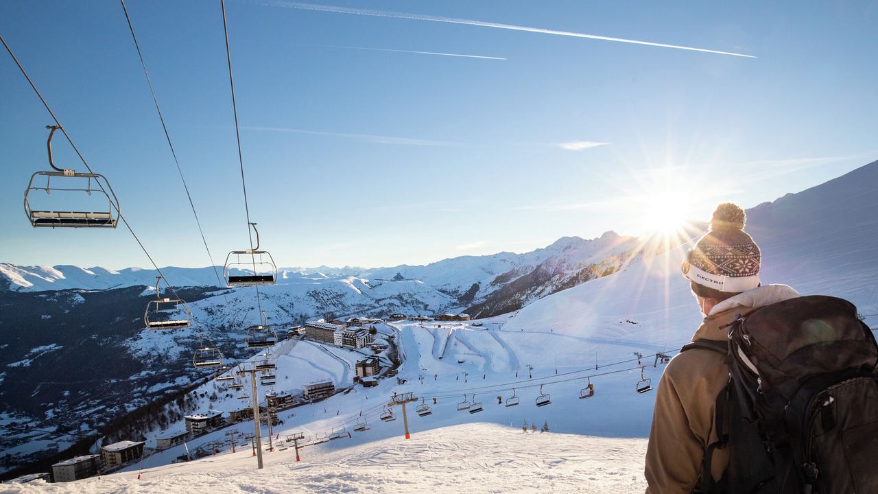 Photo of Others in Saint-Lary-Soulan