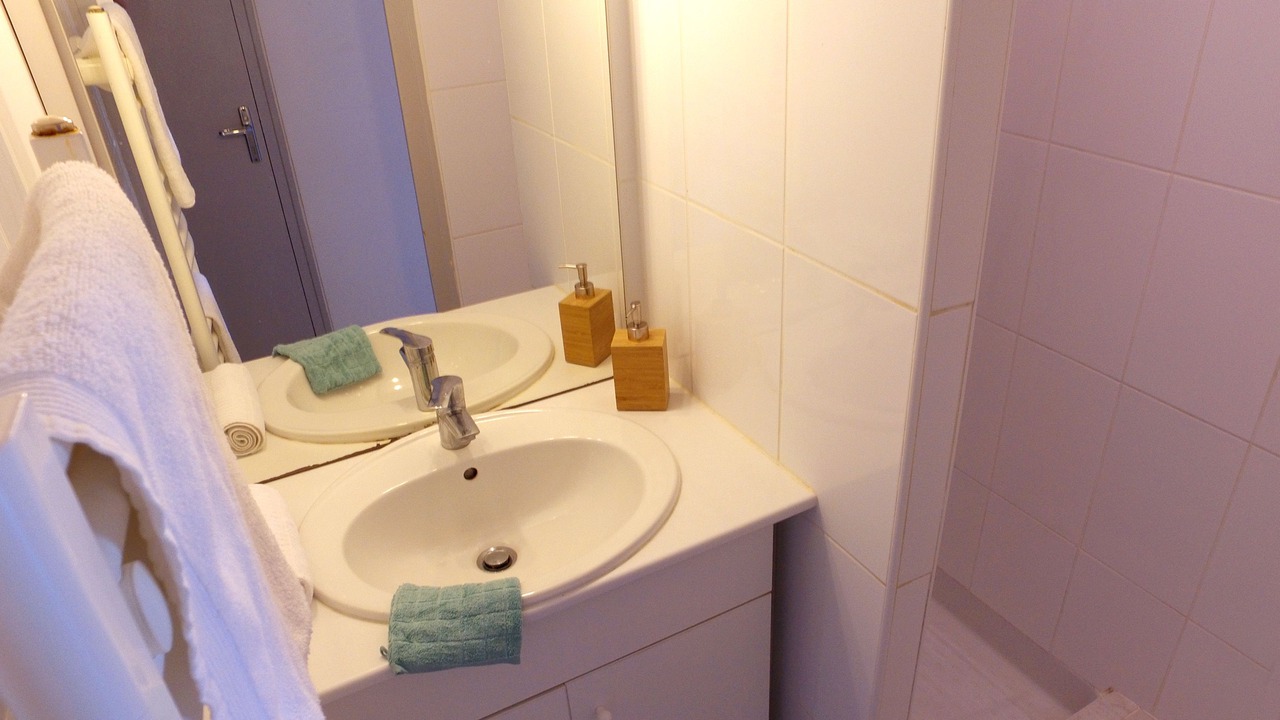 Photo of Bathroom in Montbrun-les-Bains