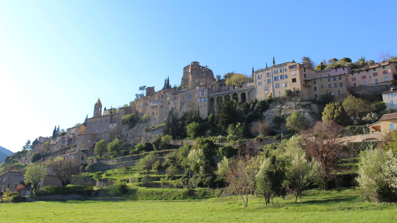 Photo of Outdoor in Montbrun-les-Bains