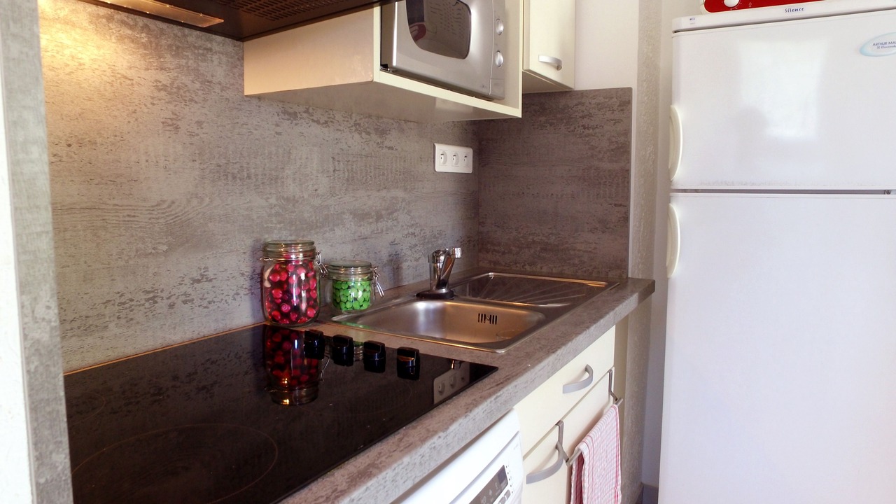 Photo of Kitchen in Montbrun-les-Bains