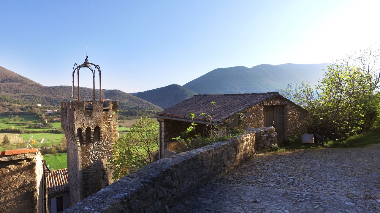 Photo of Outdoor in Montbrun-les-Bains
