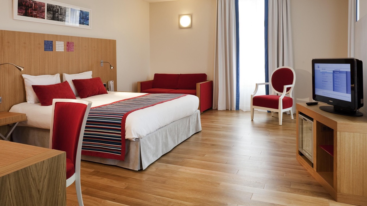 Photo of Bedroom in Vittel