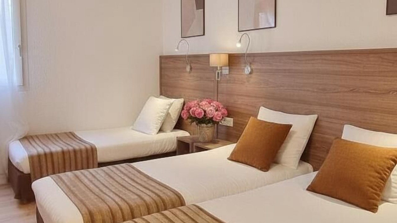 Photo of Bedroom in Corbigny