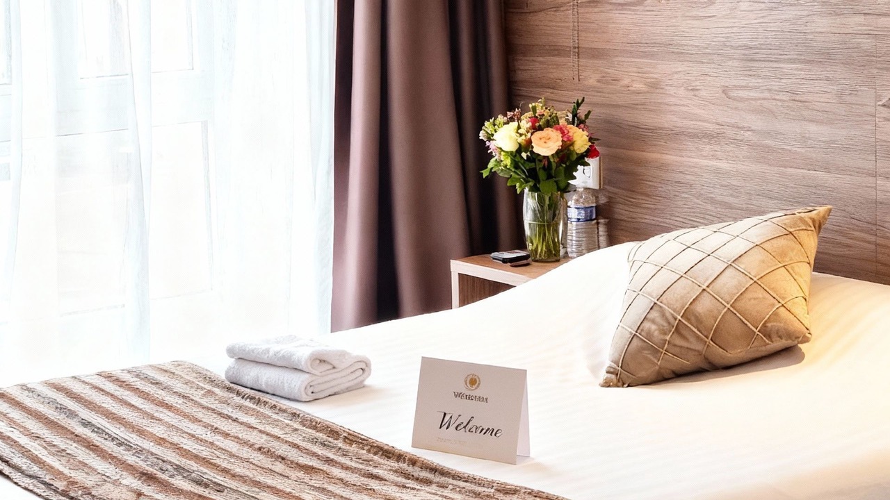 Photo of Bedroom in Corbigny
