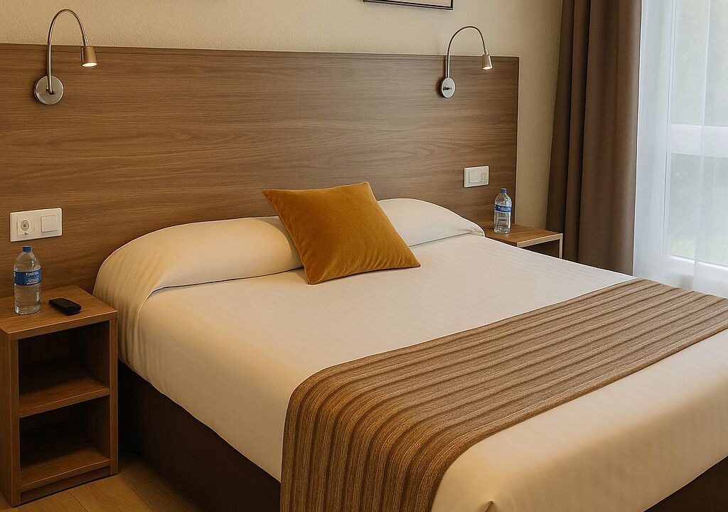 Photo of Bedroom in Corbigny