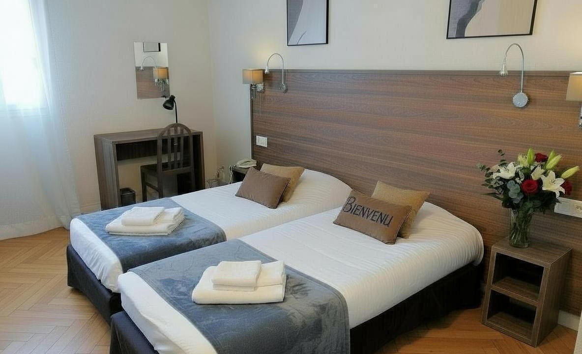 Photo of Bedroom in Corbigny