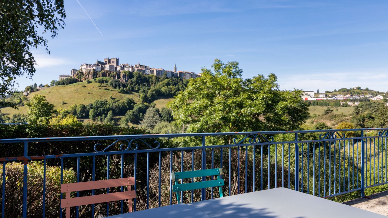 Photo of Patio Balcony in Saint-Flour