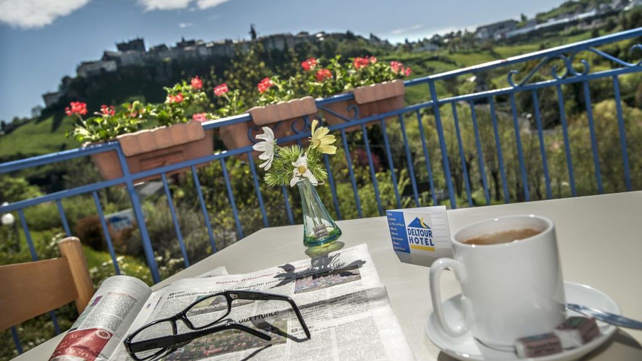 Photo of Patio Balcony in Saint-Flour