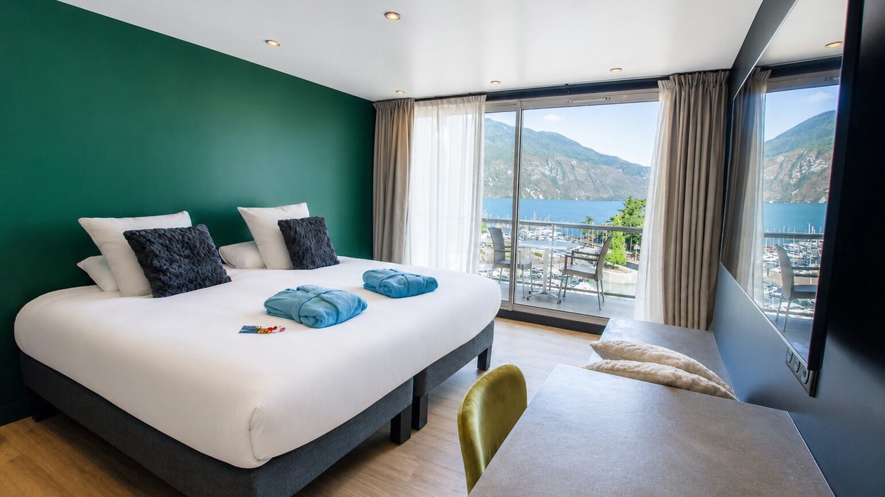 Photo of Bedroom in Aix-les-Bains