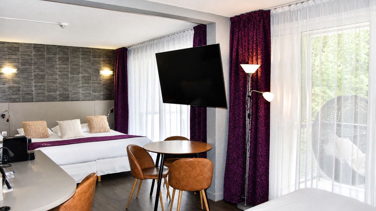 Photo of Bedroom in Aix-les-Bains