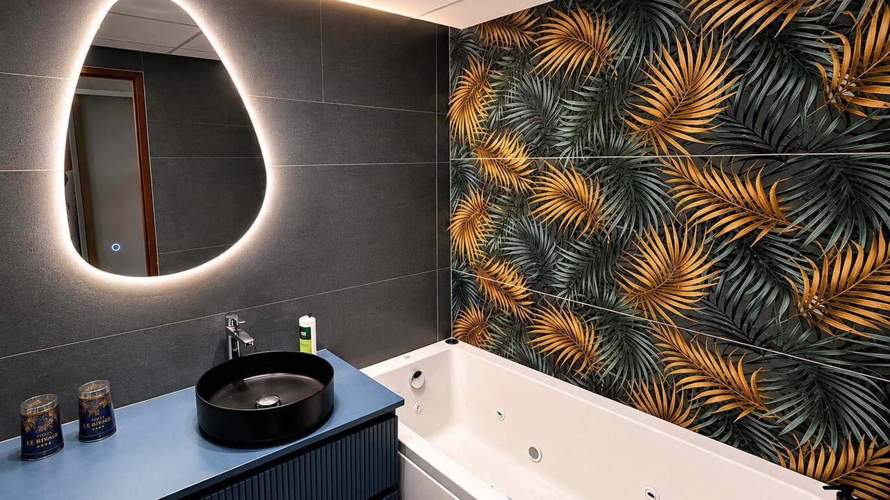 Photo of Bathroom in Aix-les-Bains