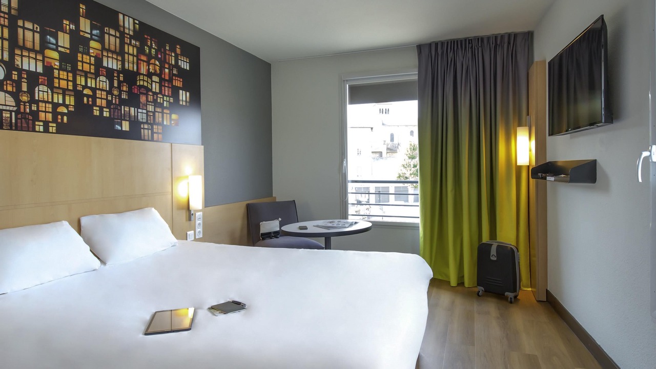 Photo of Bedroom in Centre Ville