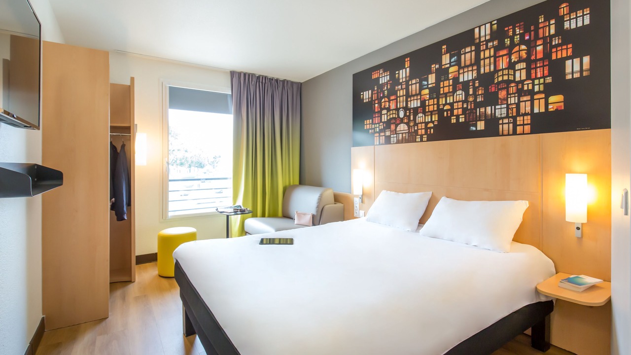 Photo of Bedroom in Centre Ville