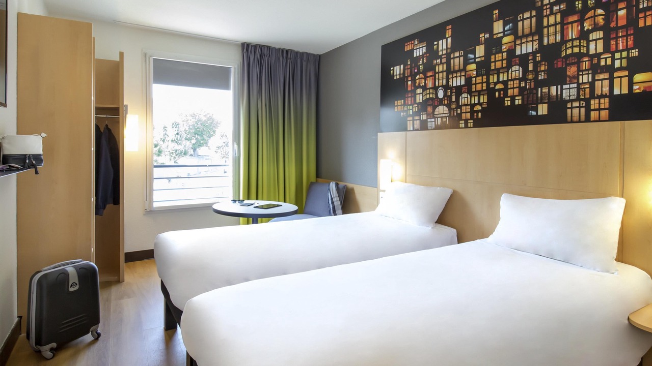 Photo of Bedroom in Centre Ville