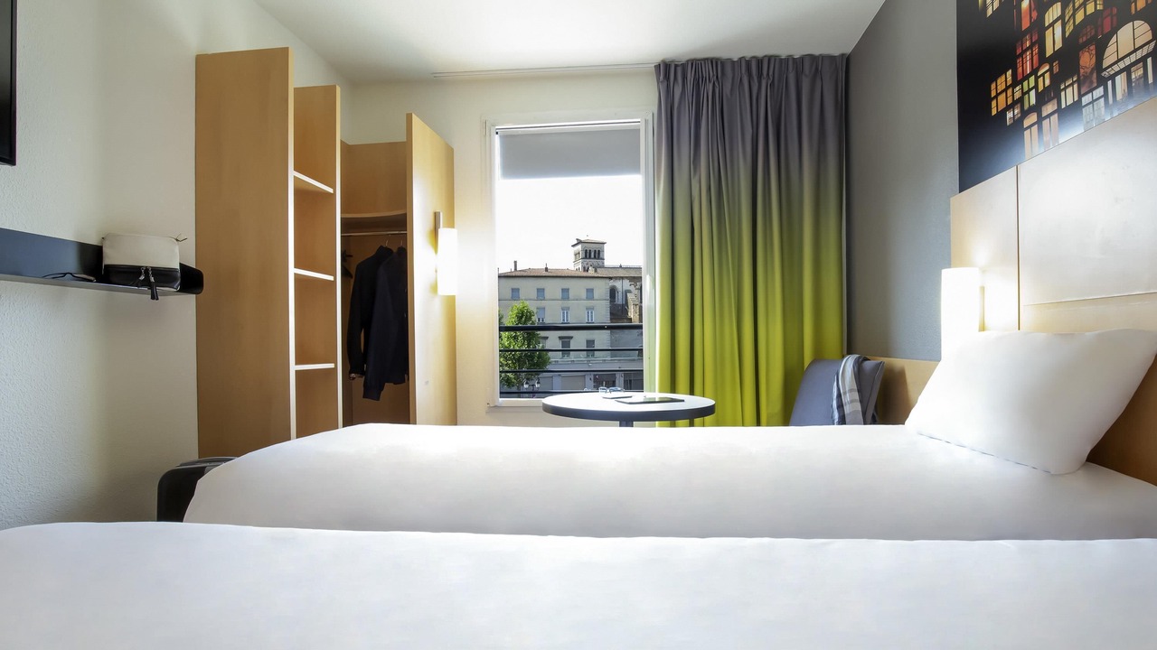 Photo of Bedroom in Centre Ville