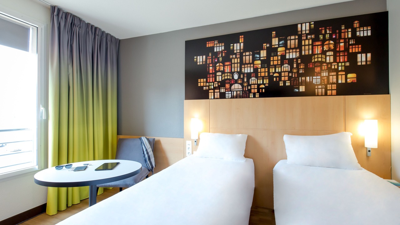 Photo of Bedroom in Centre Ville
