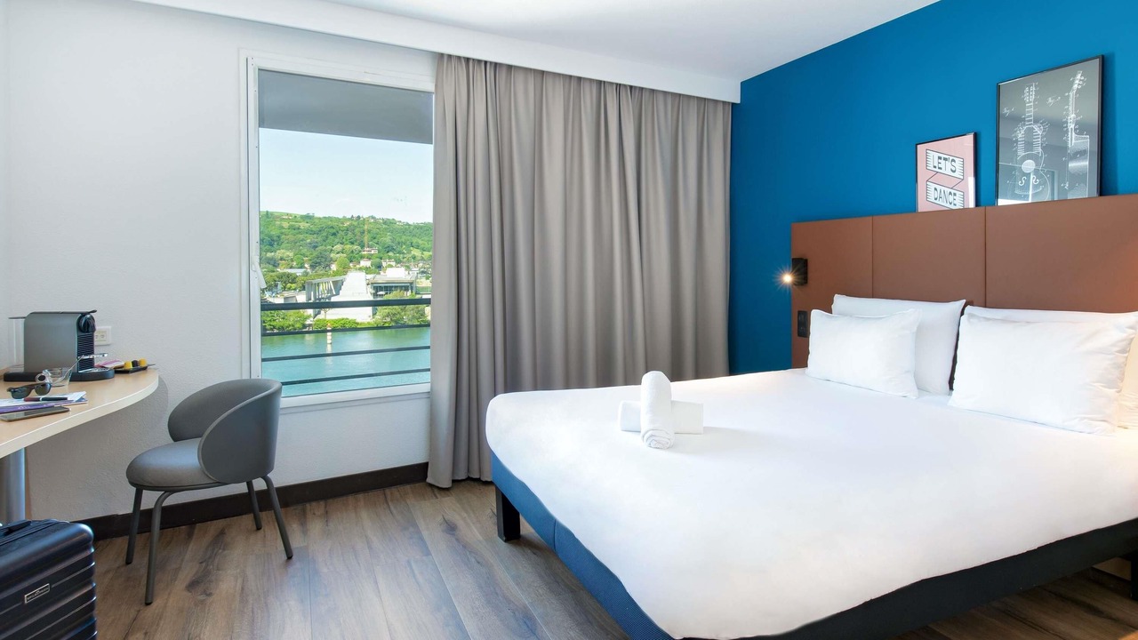 Photo of Bedroom in Centre Ville