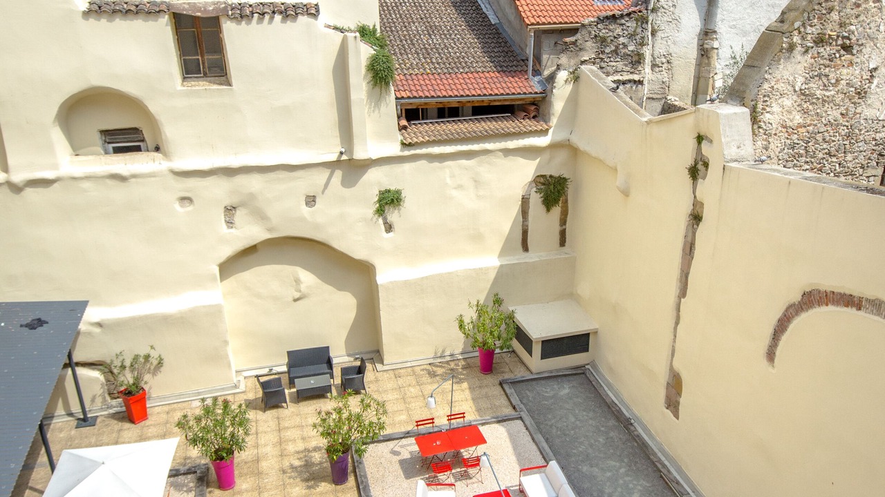 Photo of Bedroom in Centre Ville