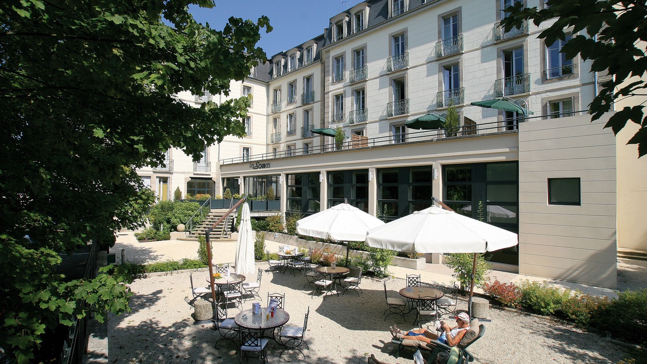 Photo of Outdoor in Luxeuil-les-Bains