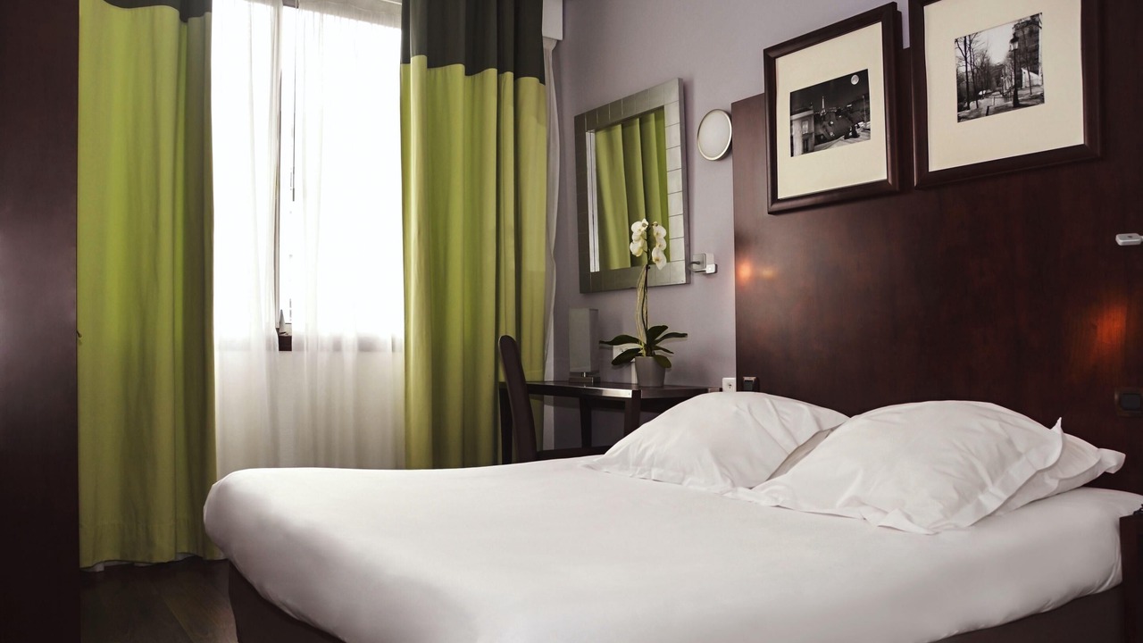 Photo of Bedroom in Annemasse