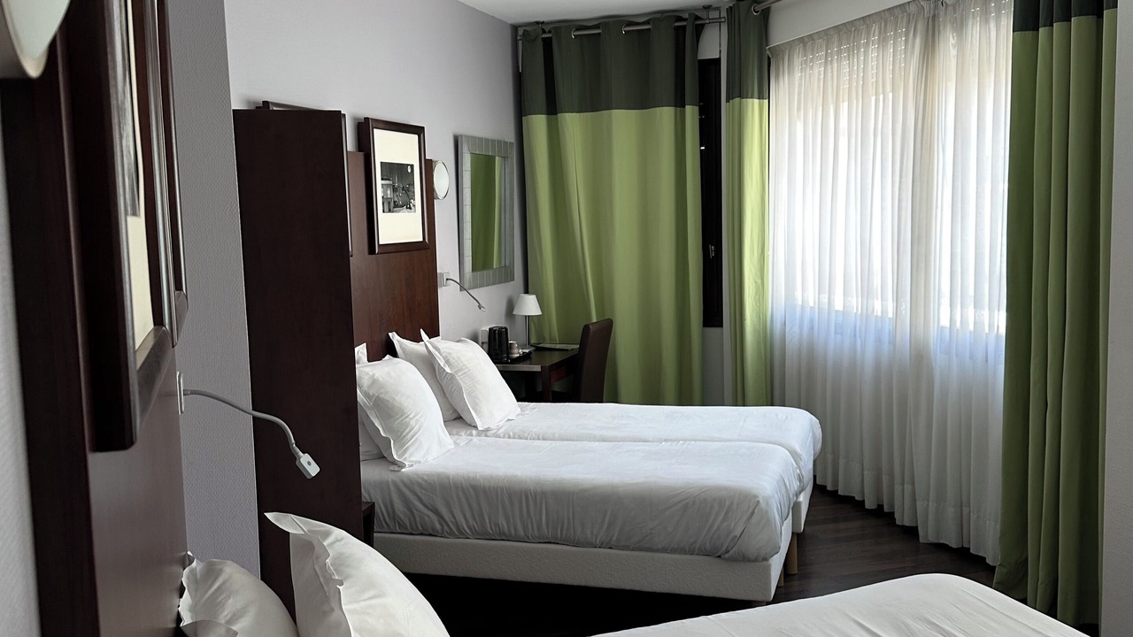 Photo of Bedroom in Annemasse