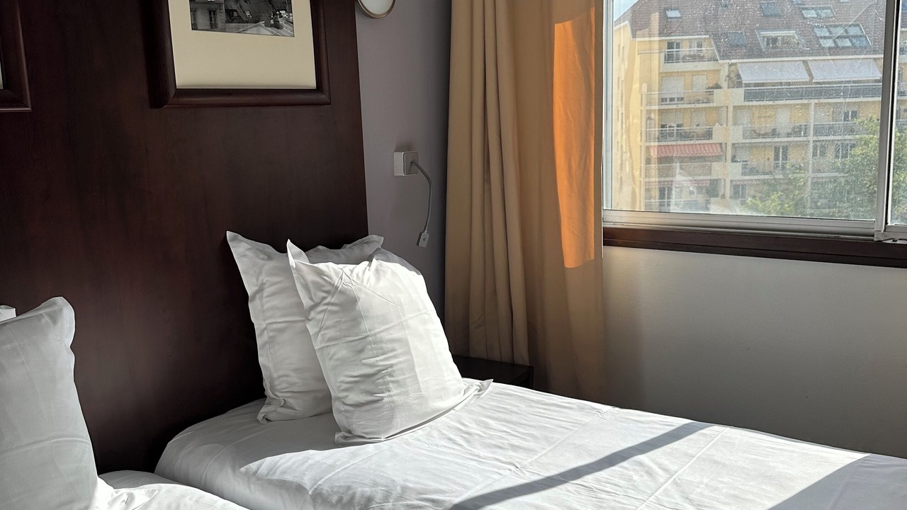 Photo of Bedroom in Annemasse