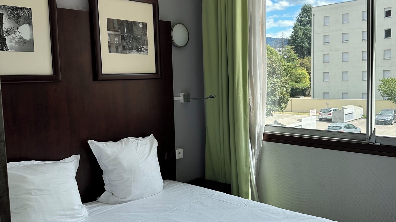 Photo of Bedroom in Annemasse