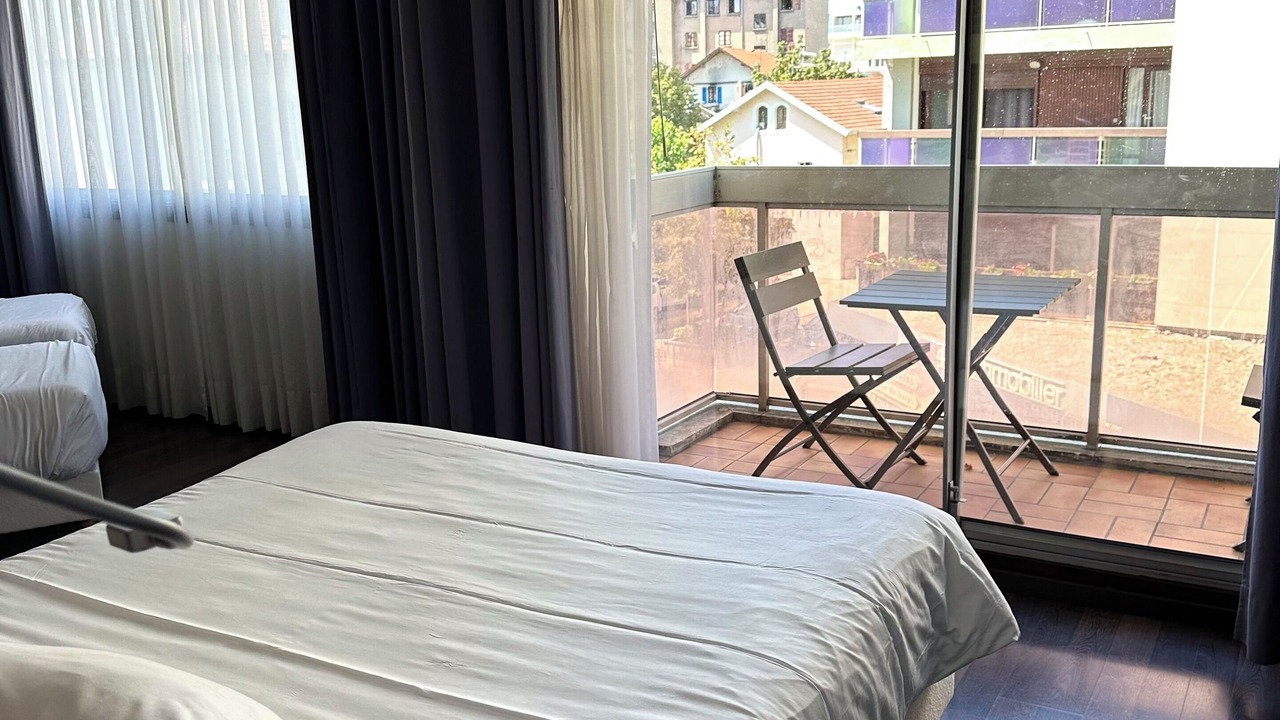 Photo of Bedroom in Annemasse