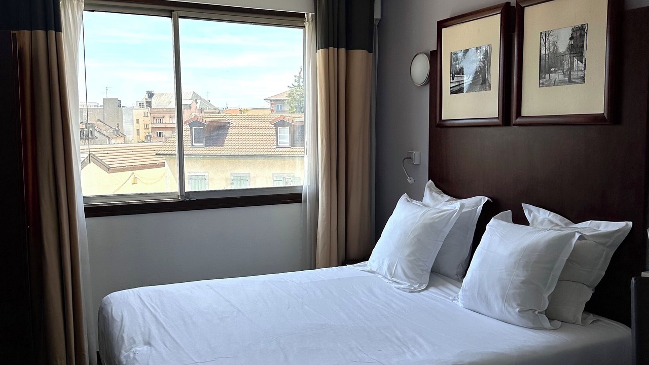 Photo of Bedroom in Annemasse