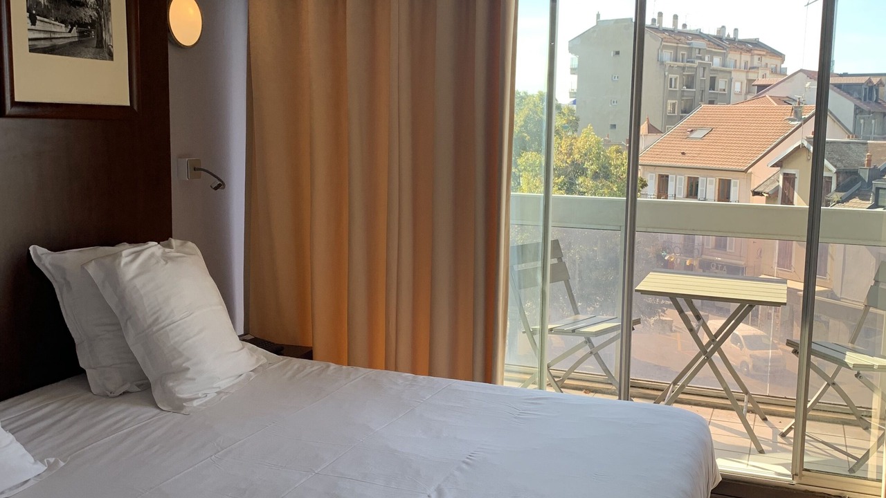 Photo of Bedroom in Annemasse