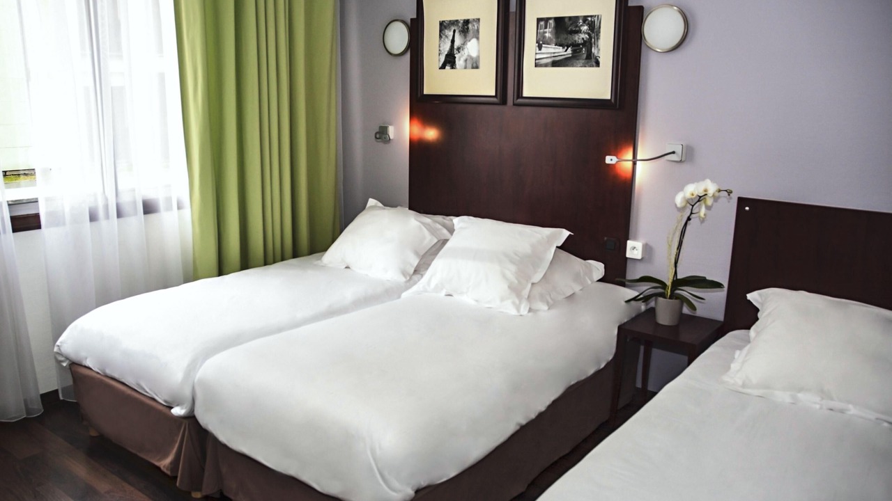 Photo of Bedroom in Annemasse