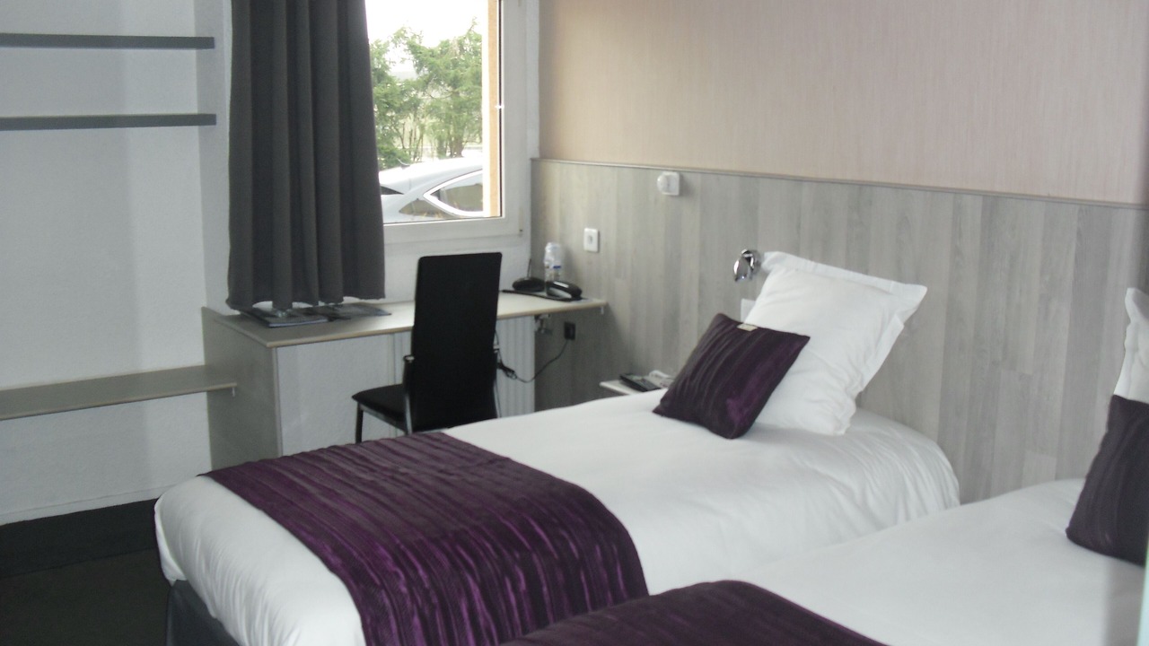 Photo of Bedroom in Avallon