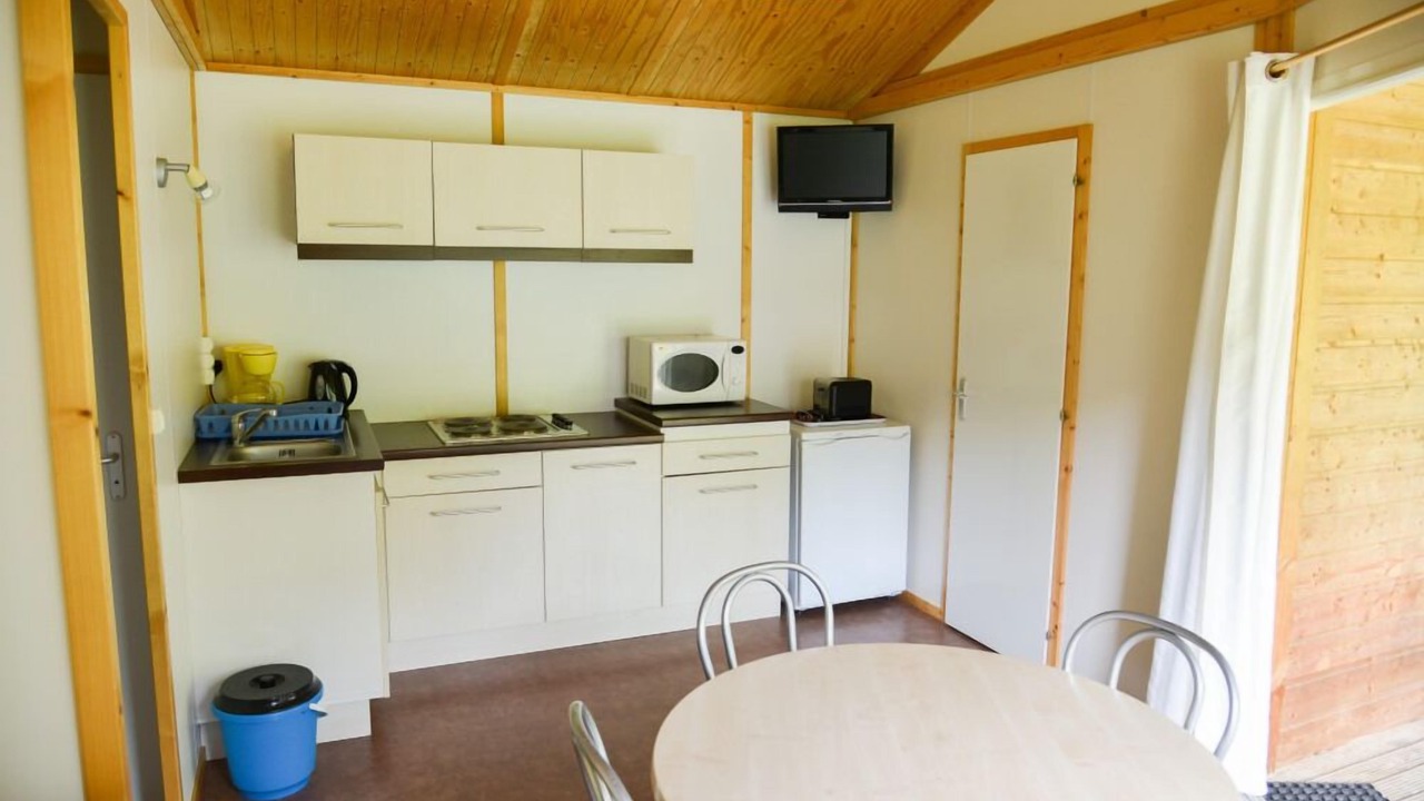 Photo of Kitchen in Sainte-Eulalie-d'Olt