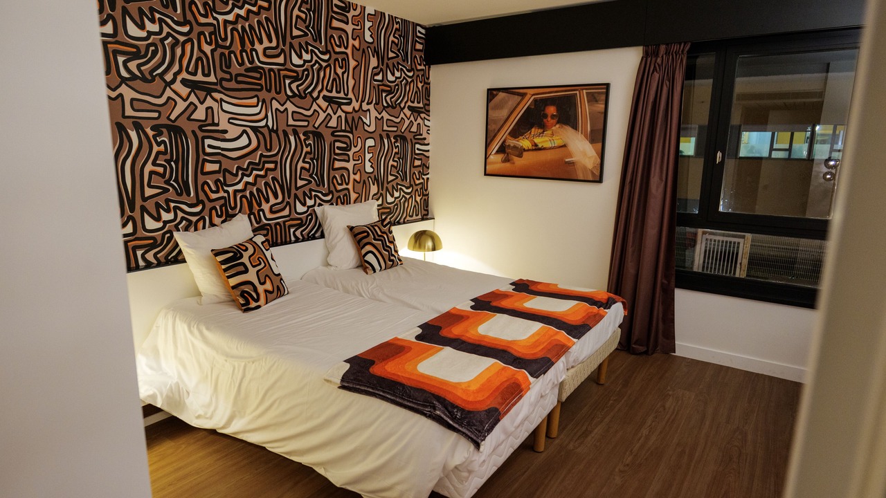Photo of Bedroom in Saint-Marcellin