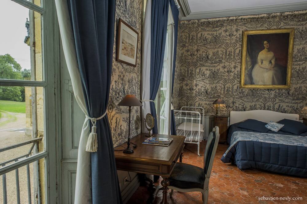 Photo of Bedroom in La Fermete
