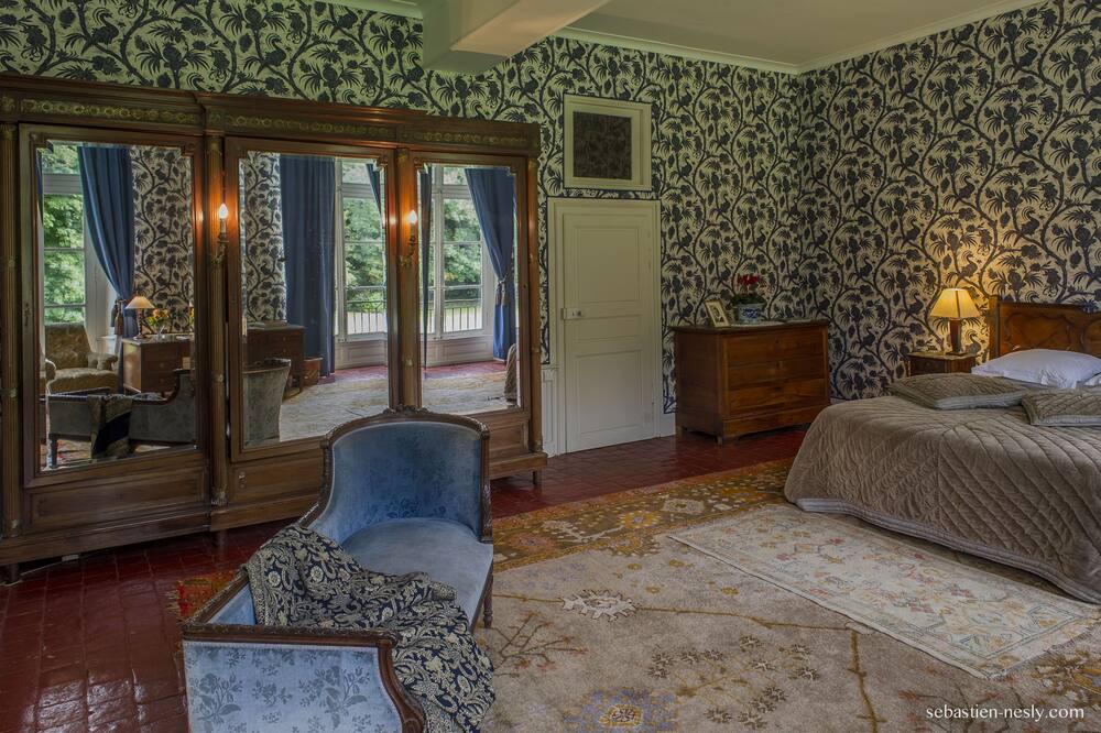 Photo of Bedroom in La Fermete