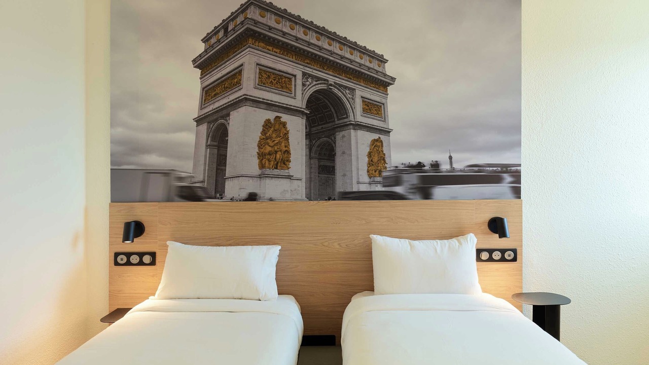 Photo of Bedroom in Vitry-sur-Seine