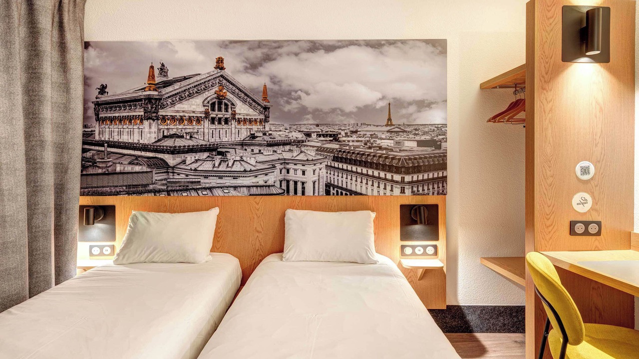 Photo of Bedroom in Vitry-sur-Seine