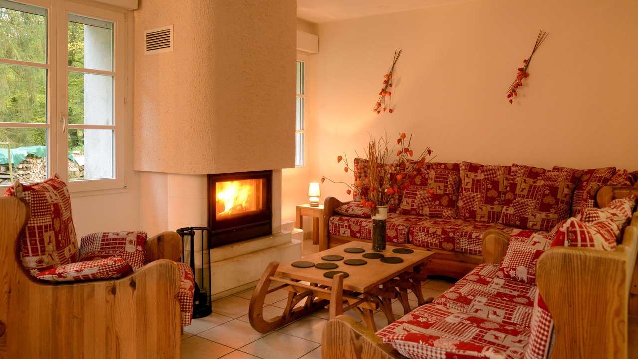 Photo of Livingroom in Plombieres-les-Bains