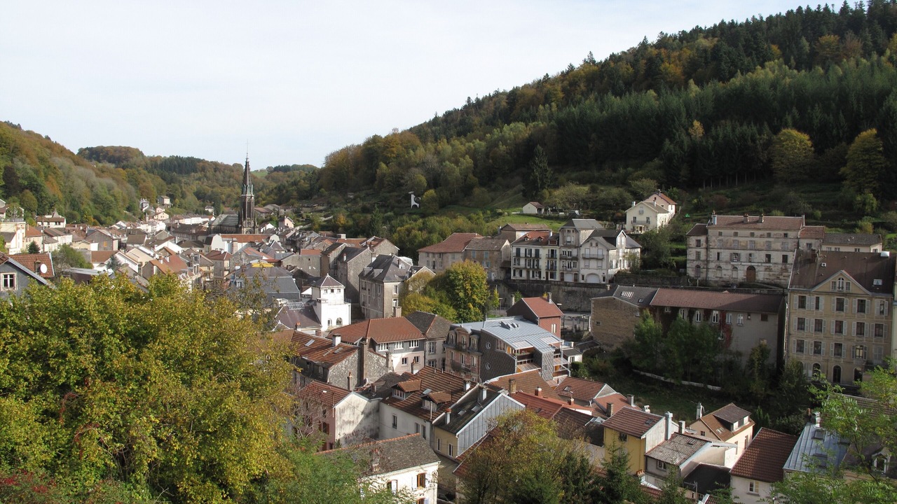 Photo of Outdoor in Plombieres-les-Bains