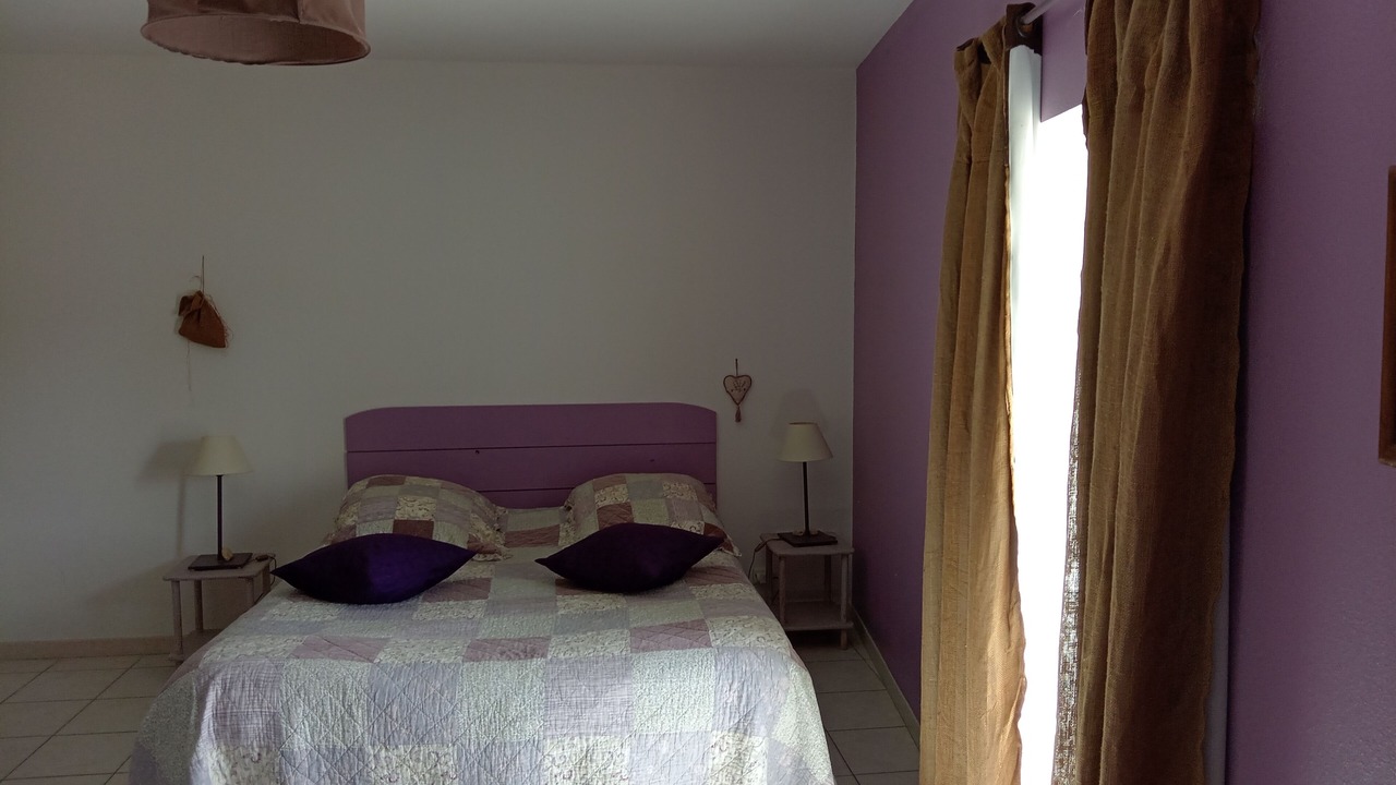 Photo of Bedroom in Grignan