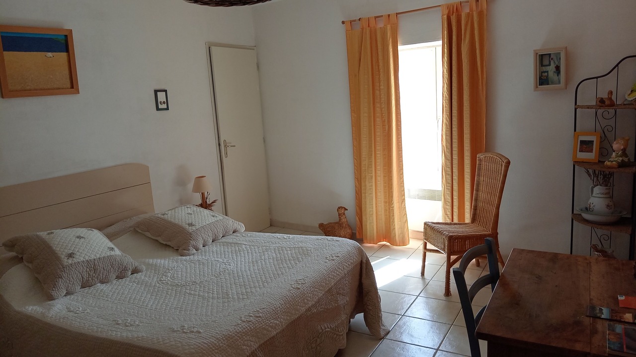 Photo of Bedroom in Grignan