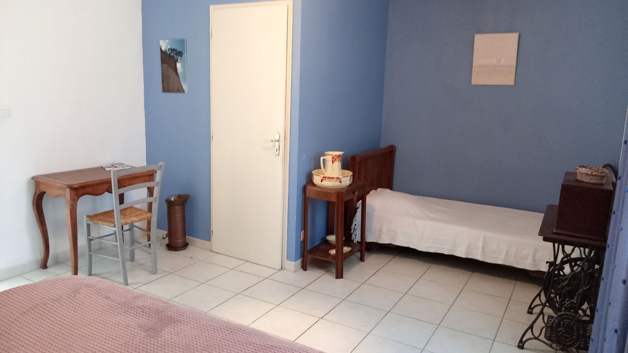 Photo of Bedroom in Grignan