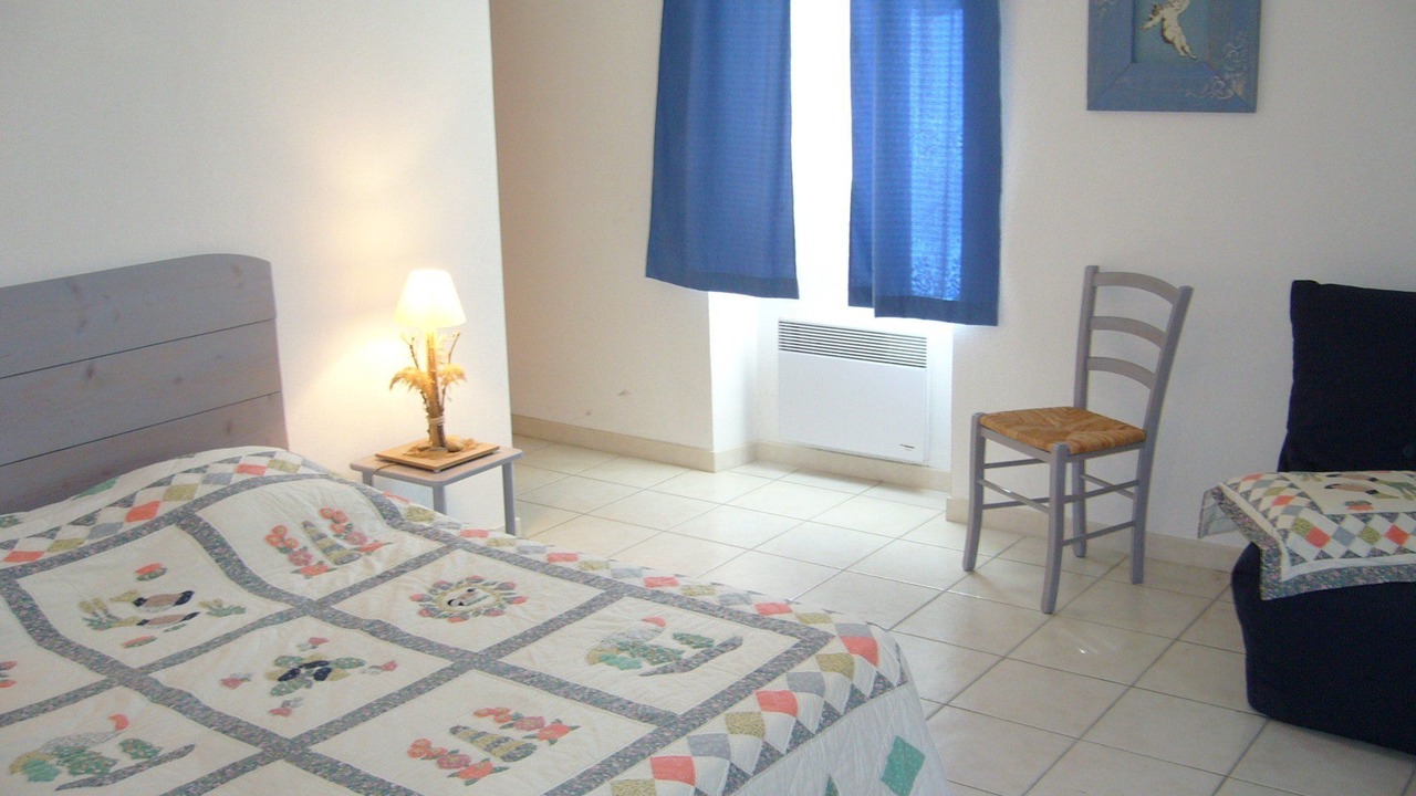 Photo of Bedroom in Grignan