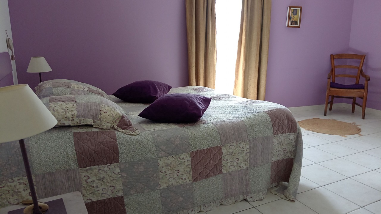 Photo of Bedroom in Grignan