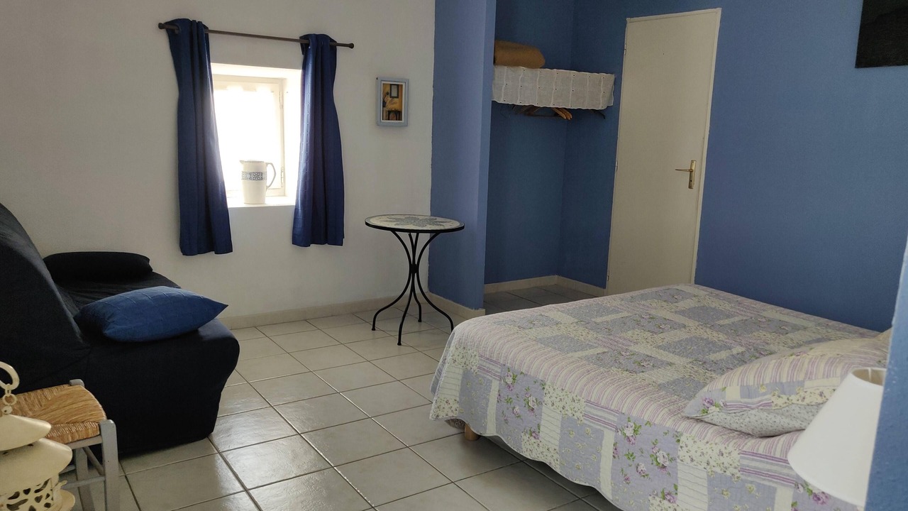 Photo of Bedroom in Grignan