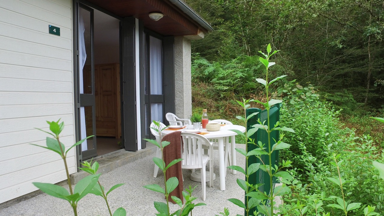 Photo of Patio Balcony in Champs-sur-Tarentaine-Marchal