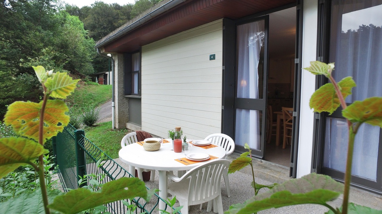 Photo of Patio Balcony in Champs-sur-Tarentaine-Marchal