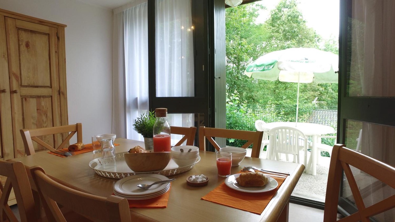 Photo of Kitchen in Champs-sur-Tarentaine-Marchal